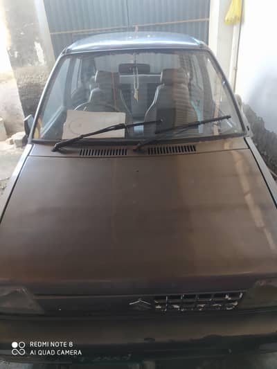 ALTO MEHRAN SUZUKI