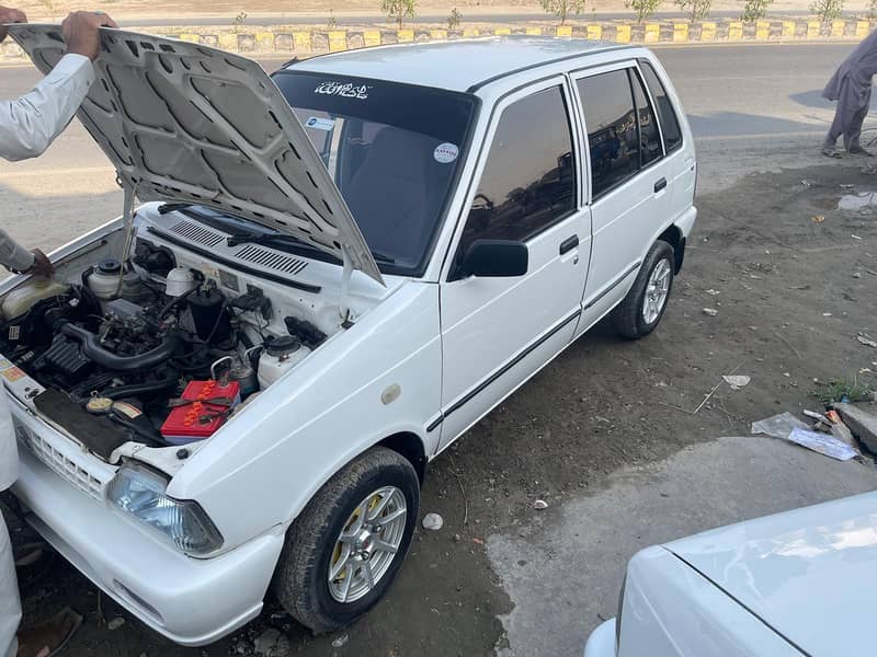 Mehran VXR 2