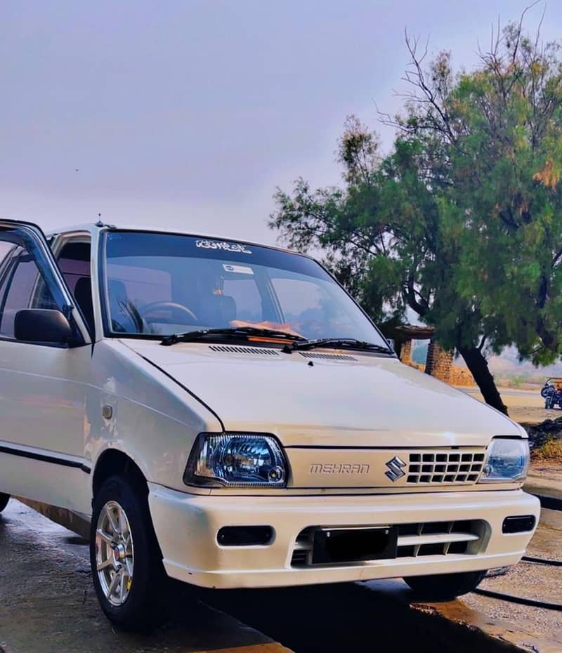 Mehran VXR 5