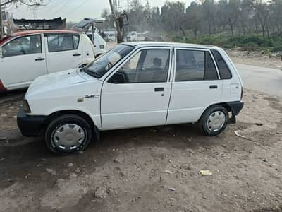 SUZUKI Mehran vxr Euro 2.2016