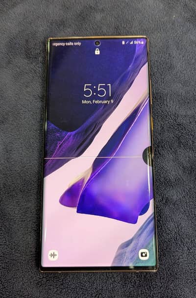 Samsung Note 20 Ultra 5G