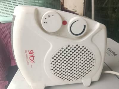 fan heater