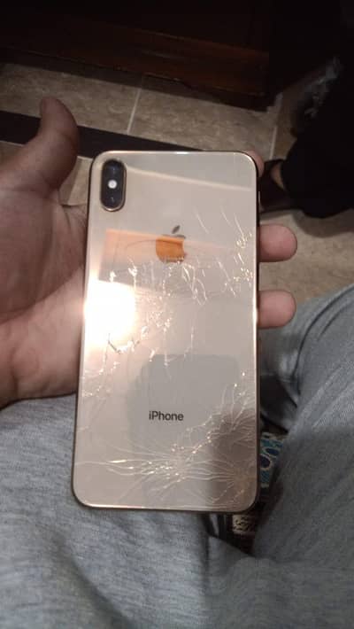 iphone xs max PTA approved
