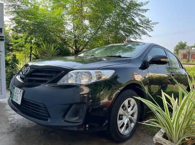 Corolla XLi 2012 Model
