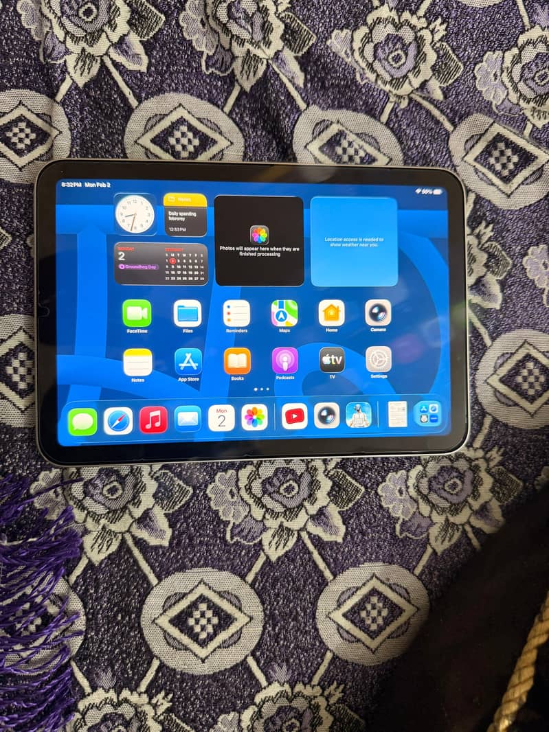 Ipad mini 7 4