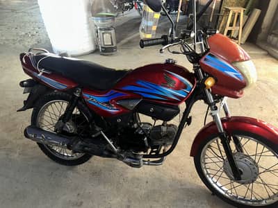 Honda Prider 100