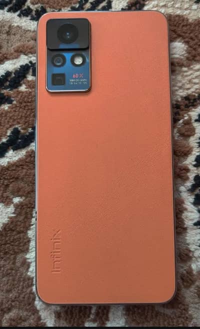 infinix zero X Pro  9/10