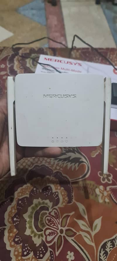 Mercusys Router MW302R