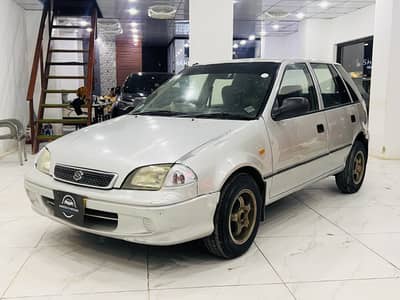 Suzuki Cultus VXR genuine