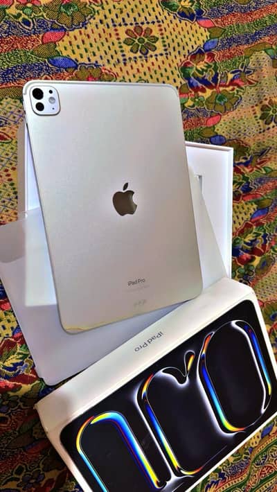 Ipad pro M4 11 Inch 256GB