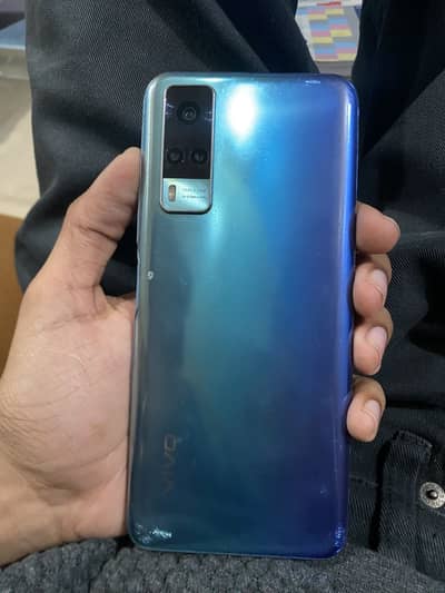 Vivo y31 pta approved