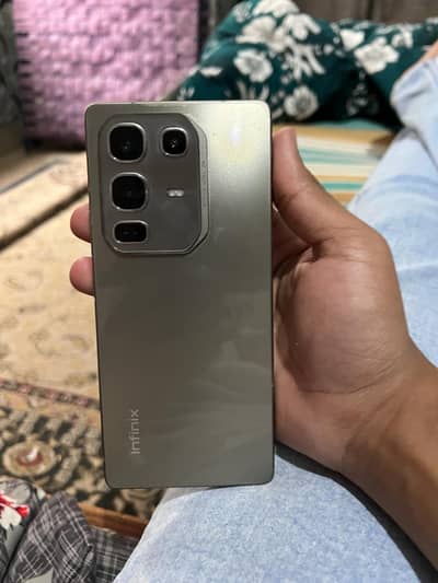 INFINIX note 50 pro  256 GB