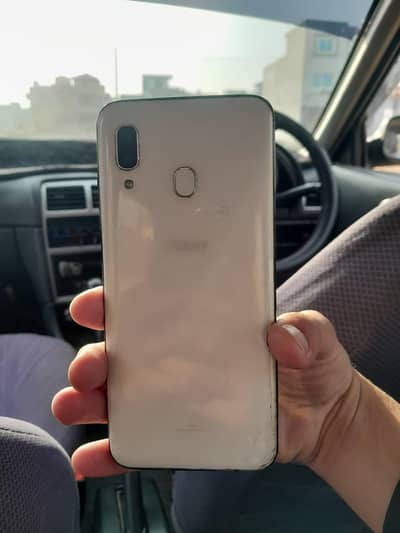 Samsung A30 4 64 non pta