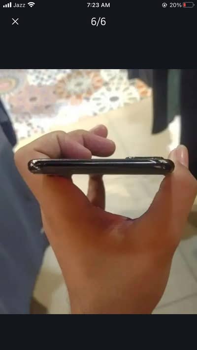 i phone 7plus . 128 gb. . Pta approved.