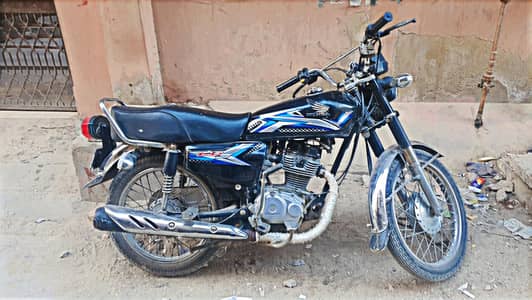 HONDA 125 2020