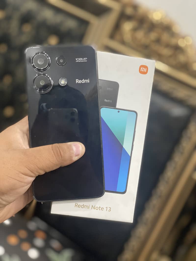 Redmi note 13 1