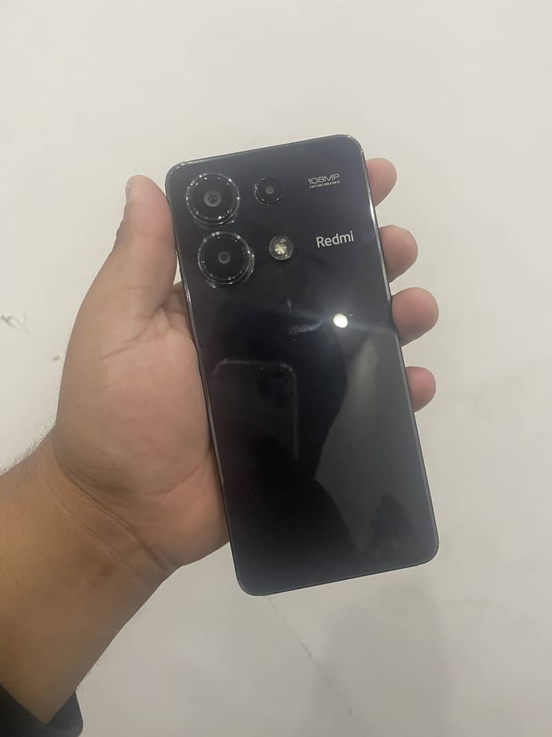 Redmi note 13 3