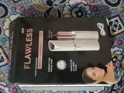 flawless hair remover
