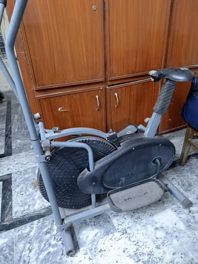 Exercise Cycle machine