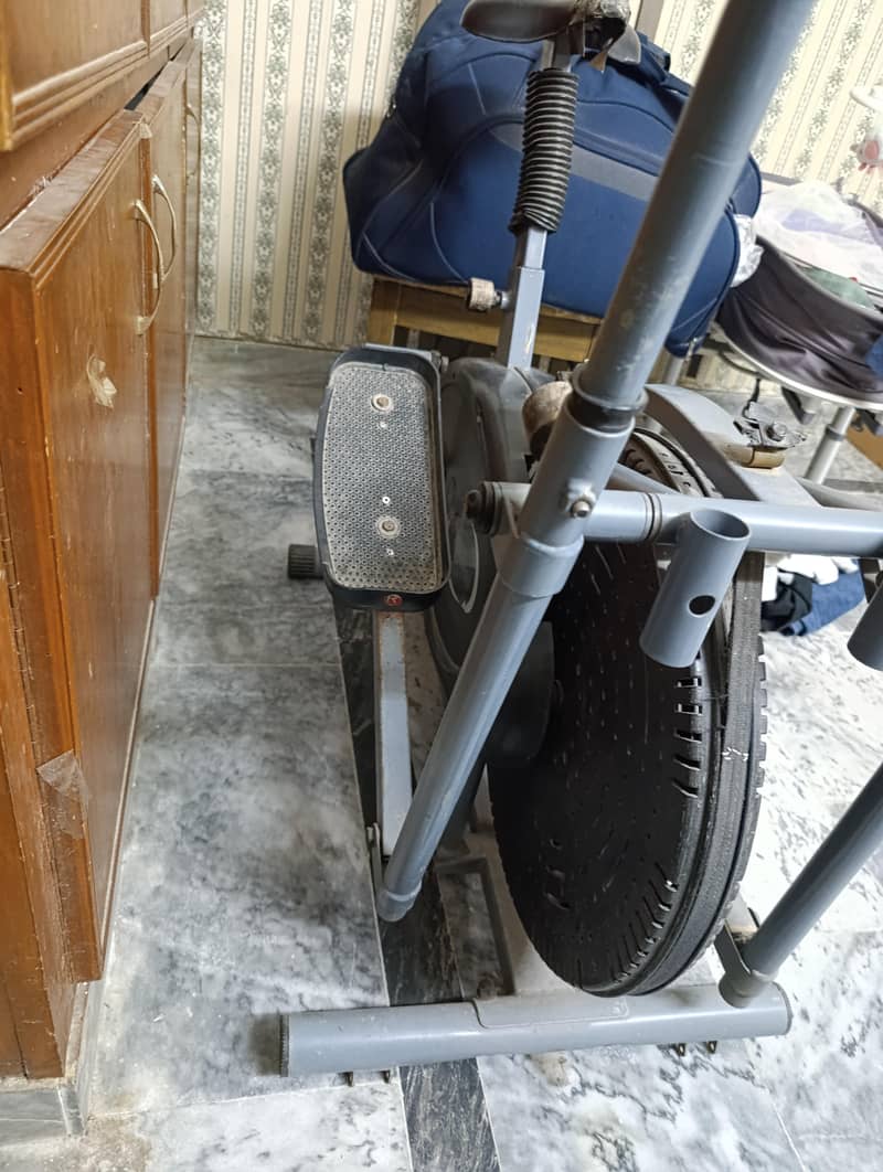 Exercise Cycle machine 2