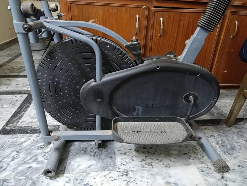 Exercise Cycle machine 3