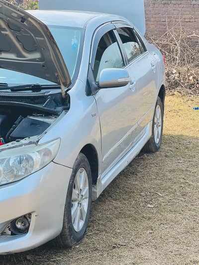 Toyota corolla altis 2009 modell condithion neat