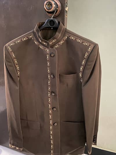 Vintage Coat Pant for Slim Body