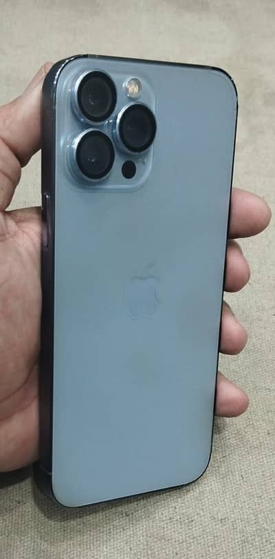 iPhone 13 Pro Max 256 PTA approved