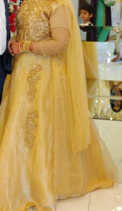 orgenza +Net full flared Maxii