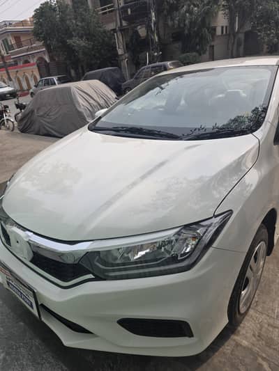 Honda city 2025 Invoice December 18