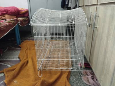 hen cage+ cage