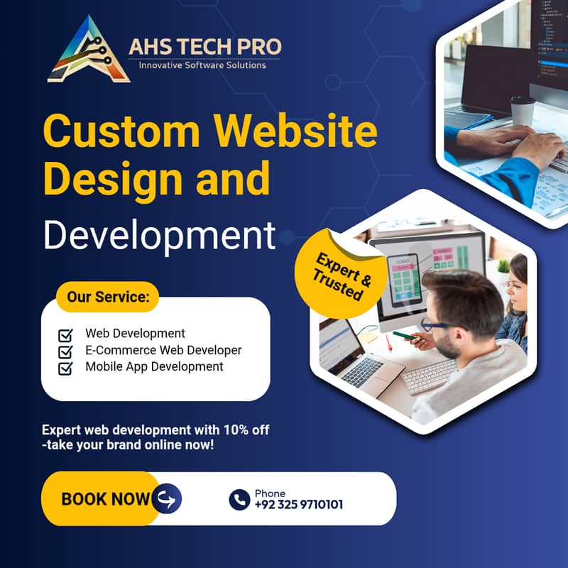 Web Development Services | Web Design | Mobile App Development 0