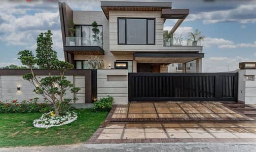 Investors Jackpot! Ultra-Stylish 1-Kanal Masterpiece Full Basement Bungalow for Sale in Prime Location Phase 6 DHA Lahore