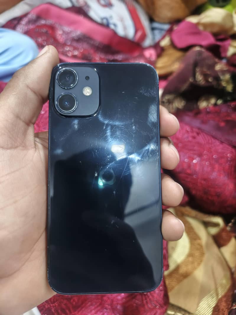 IPhone12 mini 0