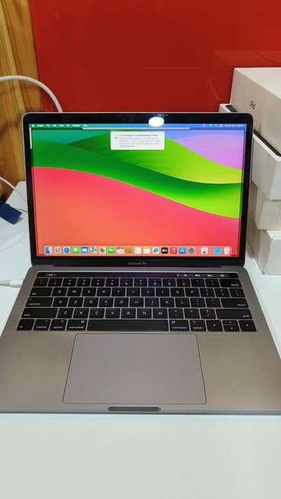 MacBook Pro — M1 Architecture