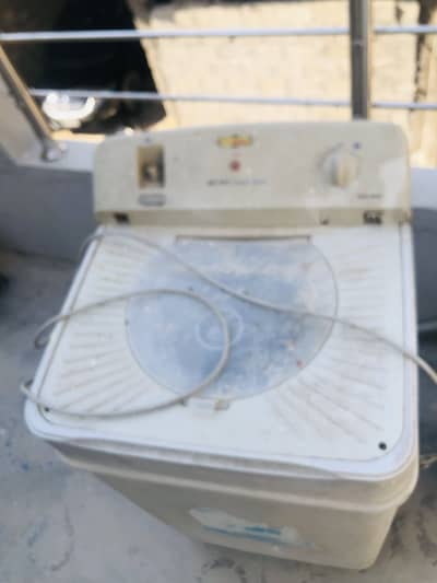 Dryer and washing machine sale…