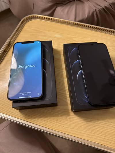 Apple iPhone 12 Pro Max