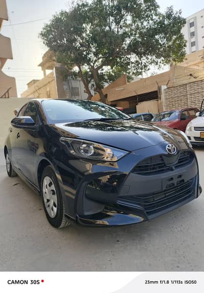 2022/26 Toyota Yaris G Package with 360 camera