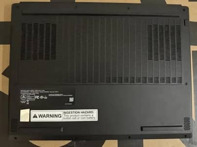 Lenovo Legion 5i Gaming Laptop