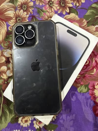 iPhone 14 Pro Max non with box