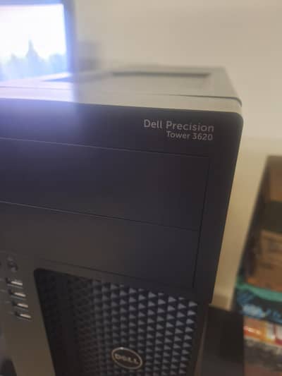 Dell Precision 3620  i7 6700  Barebone with processor