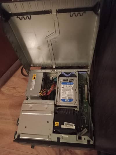 lenovo windows 7 core 2 duo pc urgent sale