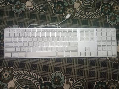 Apple Branded Slim Keyboard