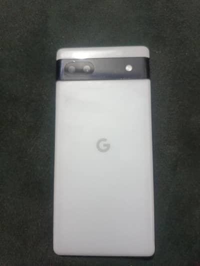 google pixel 6a