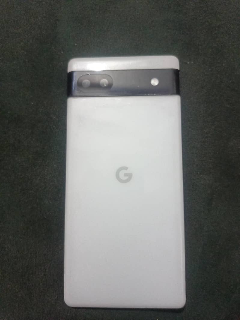 google pixel 6a 0
