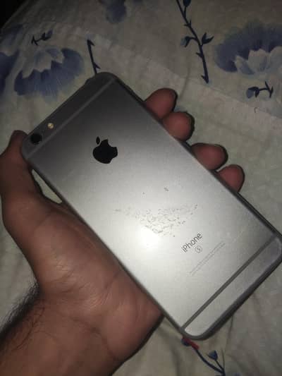 iphone 6s plus pta aproved 64gb exchange possible with android