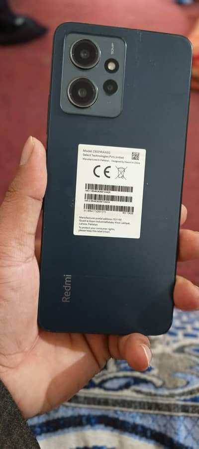 Xiaomi Redmi Note 12