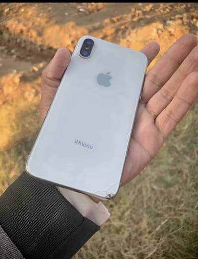 iPhone X 256gb
