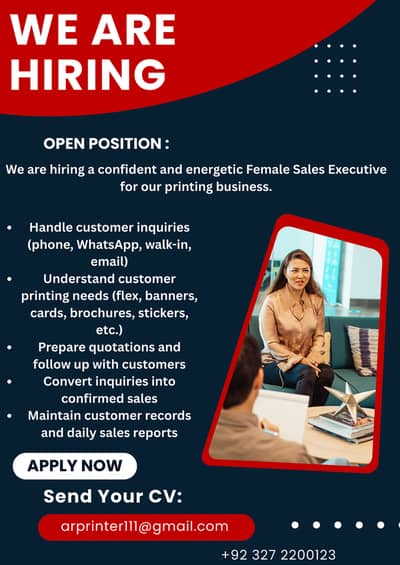 Sale Executive