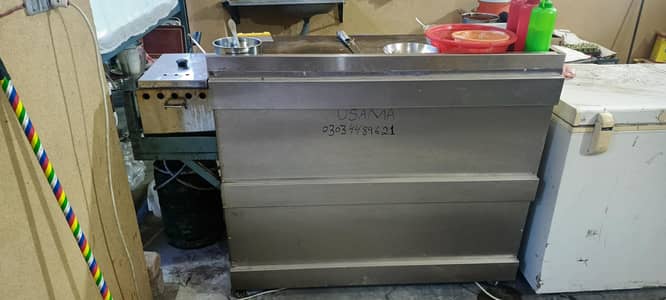 New running restaurant for sale